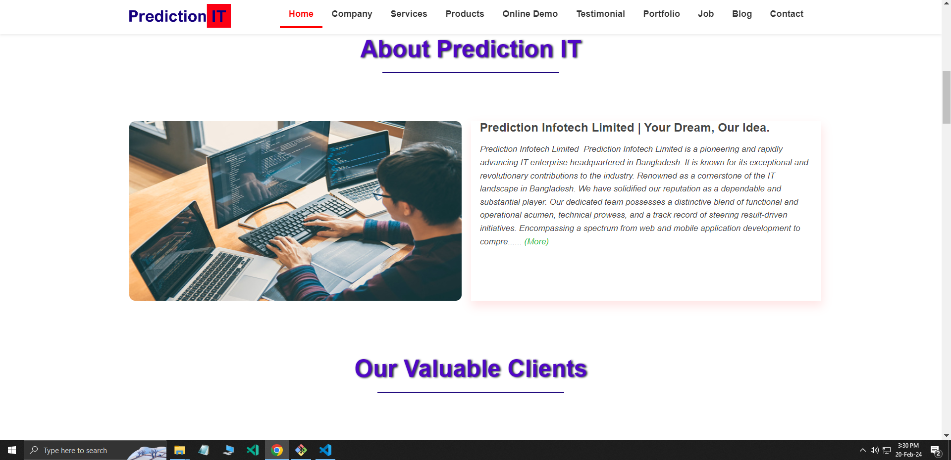 HRMS Software